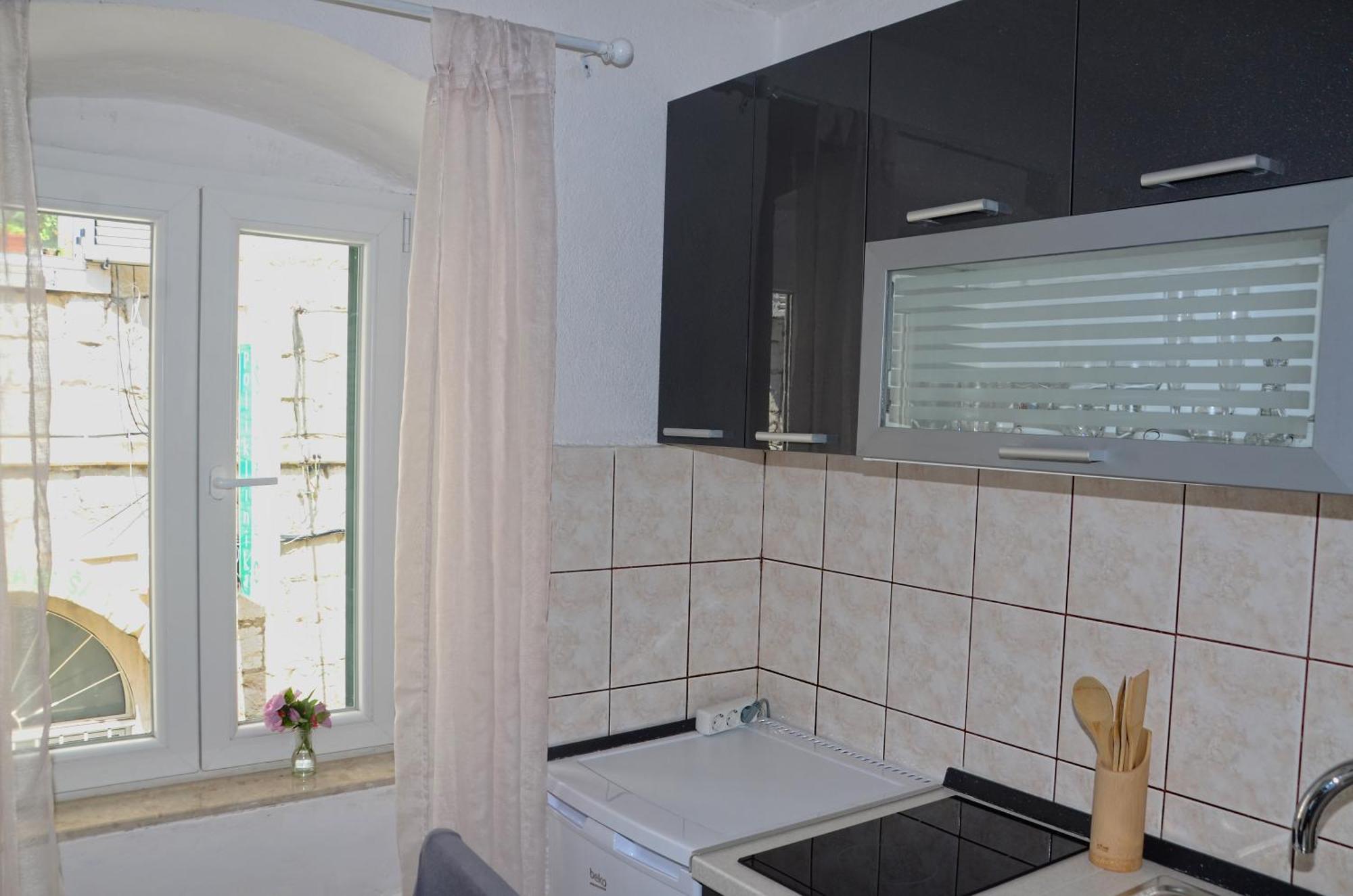 Studio City Center Apartment Split Zewnętrze zdjęcie